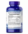 Кальцій Магній Цинк хелат Puritan's Pride Chelated Calcium Magnesium Zinс, 250 каплет