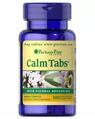 Комплекс Puritan's Pride Calm Tabs успокаивающий, 100 таблеток