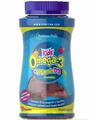 Омега-3 з вітаміном Д3 для дітей Puritan's Pride Children's Omega 3 with D3 Gummies, 120 жувальних цукерок