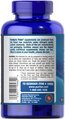 Креатин Экстрим Puritan's Pride Creatine Extreme 1000 мг, 120 гелевих капсул