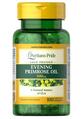 Масло вечерней примулы с гамма-линолевой кислотой Puritan's Pride Evening Primrose Oil 500 мг with GLA, 100 гелевых капсул