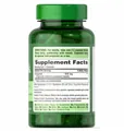 Пажитник Puritan's Pride Fenugreek 610 мг, 100 капсул