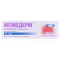Момедерм мазь 1 мг/г по 15 г у тубах