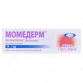 Момедерм мазь 1 мг/г по 15 г у тубах