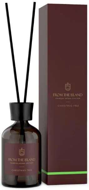 Аромадифузор From the Island Різдвяна ялинка Christmas tree, 100 мл
