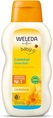Молочко для купания детское Weleda Baby Calendula Календула, 200 мл