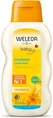 Молочко для купання дитяче Weleda Baby Calendula Календула, 200 мл