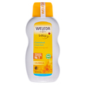 Молочко для купания детское Weleda Baby Calendula Календула, 200 мл