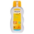 Молочко для купання дитяче Weleda Baby Calendula Календула, 200 мл