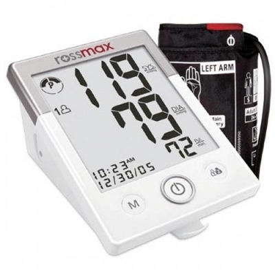 Тонометр Rossmax MR800i PC автоматический