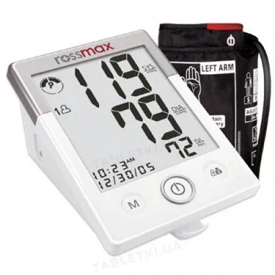 Тонометр Rossmax MR 800i PC автоматичний