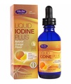 Йод плюс Life Flo Liquid Iodine Plus со вкусом апельсина, 59 мл