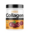 Коллаген Pure Gold Collagen Cherry с витамином С и цинком, со вкусом вишни, 300 г