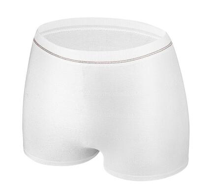 Штанишки сетчатые MoliCare Premium Fixpants для фиксации прокладок, короткие, размер L №5
