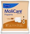 Штанишки сетчатые MoliCare Premium Fixpants для фиксации прокладок, короткие, размер L №5