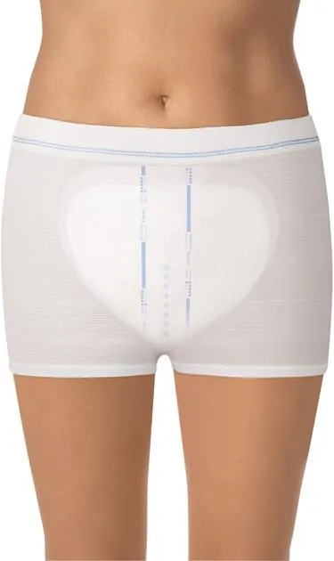 Штанці сітчасті MoliCare Premium Fixpants для фіксації прокладок, короткі, розмір M №5