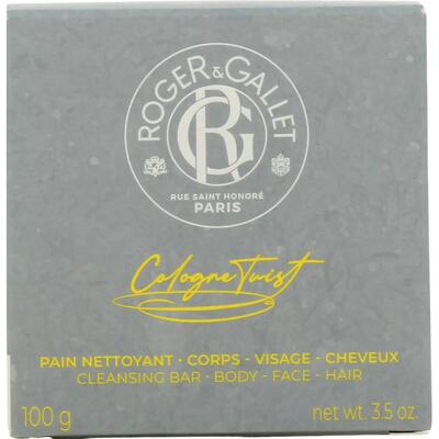 Мило Roger&Gallet Cologne Twist  3 в 1, 100 г