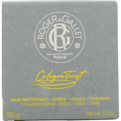 Мило Roger&Gallet Cologne Twist  Колонь Твіст 3 в 1, 100 г