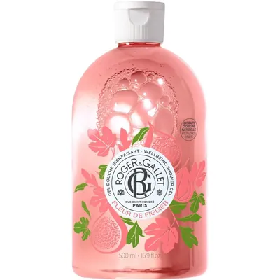 Гель для душу Roger&Gallet Fleur de Figuier Квітка інжиру, 500 мл