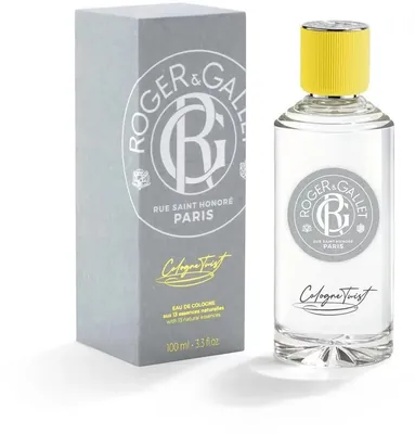 Одеколон Roger&Gallet Cologne Twist Колонь Твіст, 100 мл