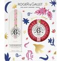 Набір Roger&Gallet Троянда (вода, 30 мл + мило, 100 г)