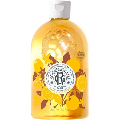 Гель для душу Roger&Gallet Bois d'Orange Апельсинове дерево, 500 мл