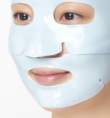 Альгінатна маска Dr. Jart+ Cryo Rubber with Moisturizing Hyaluronic Acid Зволоження, 44 г