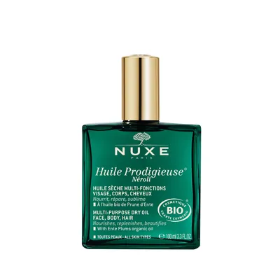 Олія суха Nuxe Prodigieuse Neroli Чудова Неролі, 100 мл