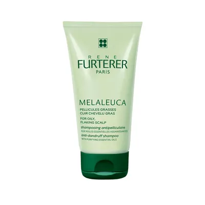 Шампунь Rene Furterer Melaleuca від жирної лупи, 150 мл
