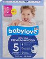 Подгузники Babylove Premium размер 5, 12-25 кг, 36 шт