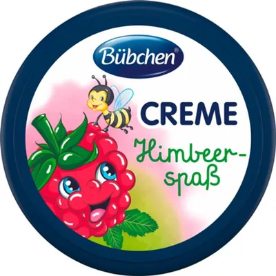 Крем Bubchen Ведмедикова малина дитячий, 20 мл
