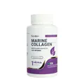 Морський колаген із гіалуроновою кислотою Sonkio Marine Collagen, 120 капсул