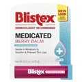Бальзам для губ Blistex Загоюючий із сонцезахисним фільтром SPF 15 ягоди, 4,25 г