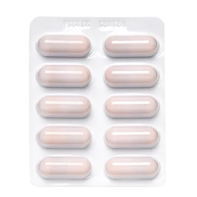 Віталік Глюкозамін Baum Pharm капсули №30 (10х3)