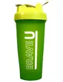 Шейкер Brave U Shaker  зелений, 600 мл