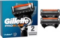 Картриджи сменные для бритья Gillette Fusion5 ProGlide, 2 шт