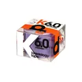 Кінезіо тейп D3 K6.0 6 м х 5 см, аметист