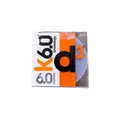 Кінезіо тейп D3 K6.0 6 м х 5 см, аметист