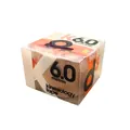 Кінезіо тейп D3 K6.0 6 м х 5 см, бежевий