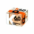 Кінезіо тейп D3 K6.0 6 м х 5 см, бежевий