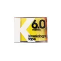 Кінезіо тейп D3 K6.0 6 м х 5 см, жовтий