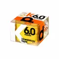 Кінезіо тейп D3 K6.0 6 м х 5 см, жовтий