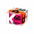 Кінезіо тейп D3 K6.0 6 м х 5 см, рожевий