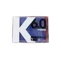 Кінезіо тейп D3 K6.0 6 м х 5 см, синій