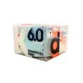 Кінезіо тейп D3 K6.0 6 м х 5 см, синій лід