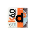 Кінезіо тейп D3 K6.0 6 м х 5 см, синій лід