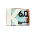 Кінезіо тейп D3 K6.0 6 м х 5 см, синій лід
