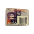 Кінезіо тейп D3 K6.0 6 м х 5 см, фіолетовий