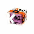Кінезіо тейп D3 K6.0 6 м х 5 см, фіолетовий