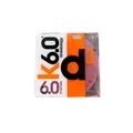 Кінезіо тейп D3 K6.0 6 м х 5 см, червоний